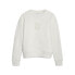 Фото #1 товара Puma Infuse Crew Neck Sweatshirt Womens Grey 62167217