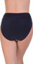 Фото #4 товара Magicsuit Womens 182183 Solids Shirred Jersey Bikini Bottom Swimwear Size 12