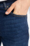 Фото #5 товара Джинсы мужские defacto Sergio Regular Fit Normal Bel Boru Paça Jean Pantolon