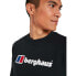 Фото #9 товара BERGHAUS Big Logo long sleeve T-shirt