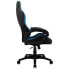 Фото #4 товара ThunderX3 BC1 BOSS Gaming Stuhl - grau/blau