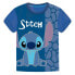 SAFTA Stitch Assorted T-Shirts 2 Designs short sleeve T-shirt