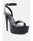 ფოტო #2 პროდუქტის Women's Queen Bee Rhinestone Heeled Sandals