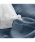 Ultra-Soft Sand washed Full Duvet Cover & Sham Set