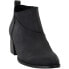 Фото #2 товара TOMS Leilani Round Toe Pull On Booties Womens Size 5.5 B Dress Boots 10014148