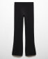 ფოტო #6 პროდუქტის Women's Flared Leggings