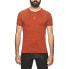 ფოტო #1 პროდუქტის SPORT HG Flow Jaspe Design short sleeve T-shirt