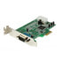 Фото #2 товара StarTech.com 1 Port Low Profile Native RS232 PCI Express Serial Card with 16550