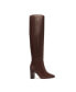 ფოტო #2 პროდუქტის Women's Mikki Over-The-Knee High Block Heel Boots