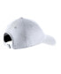 Фото #2 товара Men's and Women's White Gonzaga Bulldogs Heritage86 Logo Performance Adjustable Hat