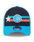 ფოტო #2 პროდუქტის Men's Navy/Light Blue Chicago Cubs 2024 MLB All-Star Game 39THIRTY Flex Hat