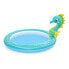 Inflatable Paddling Pool for Children Bestway Sea Horse 188 x 160 x 86 cm