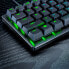 Фото #9 товара Razer Huntsman V3 Pro Mini optische Esports Gaming Tastatur - DE Layout