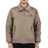 Фото #2 товара ALPHA INDUSTRIES CWU Jet Blast jacket