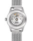 Фото #2 товара Наручные часы Versus Versace women's Three-Hand Quartz Vittoria Silver-Tone Stainless Steel Bracelet 38mm.