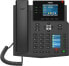 Фото #1 товара Telefon Fanvil FANVIL X4U - VOIP PHONE WITH IPV6, HD AUDIO, DUAL LCD DISPLAY, 10/100/1000 MBPS POE