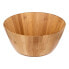 Фото #1 товара Столовая посуда 5five Simply Smart Бамбуковая салатница Ø 28 см