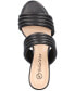 ფოტო #7 პროდუქტის Women's Georgette Heeled Sandals