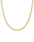 ფოტო #1 პროდუქტის Mariner Link 18" Chain Necklace in Sterling Silver