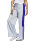 ფოტო #1 პროდუქტის Women's Colorblocked Tricot Pants