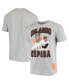 Фото #2 товара Men's Orlando Cepeda Gray San Francisco Giants Name and Number T-shirt