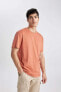 Фото #9 товара Erkek T-shirt V7699az/og350 Orange