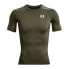 Фото #4 товара UNDER ARMOUR HG Armour Comp short sleeve T-shirt