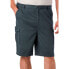 Фото #1 товара Big & Tall by KingSize Renegade 9" Full Elastic Waist Cargo Shorts