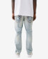 Фото #1 товара Men's Ricky Flap Super T Jeans