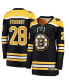 Фото #1 товара Women's Derek Forbort Black Boston Bruins Home Breakaway Player Jersey