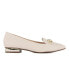 Фото #2 товара Women's Quilsee Slip On Dress Flats