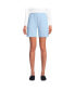 Petite Sport Knit High Rise Elastic Waist Shorts
