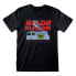 Фото #1 товара HEROES Official Warner Bros 100 Blade Runner Merch short sleeve T-shirt