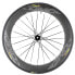 Фото #5 товара Mavic Comete Pro Carbon, Road Bike Front Wheel, 700c, 12x100mm, TA, CL Disc