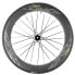 Фото #10 товара Mavic Comete Pro Carbon, Road Bike Front Wheel, 700c, 12x100mm, TA, CL Disc