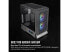 Thermaltake Ceres 300 Black Mid Tower E-ATX Computer Case With Tempered Glass Si