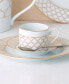 Фото #4 товара Eternal Palace Gold 5-Piece Place Setting