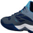 NOX AT10 Lux padel shoes Stone / Bonnie Blue, 44 - фото #10