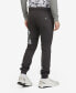Фото #2 товара Men's Over and Under Joggers