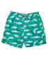 ფოტო #1 პროდუქტის Men's Reef Shark Swim Short