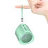 Фото #5 товара Mały Mini głośnik bezprzewodowy TWS Nimo Bluetooth 5.3 5W zielony