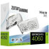 ZOTAC Grafikkarte Nvidia GeForce RTX 4060 Twin Edge OC Wei 8Go