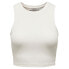 ფოტო #4 პროდუქტის ONLY Vilma sleeveless T-shirt