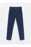 Фото #6 товара LCW Kids Slim Fit Erkek Çocuk Jean Pantolon