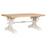 Фото #1 товара Кофейный столик Home ESPRIT Белый Натуральный древесина ели Деревянный MDF 110 x 65 x 46 cm