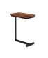 Фото #1 товара Gowen Solid Wood C Side Table
