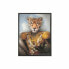 Фото #1 товара Картина DKD Home Decor Леопардовый (74 x 3 x 97 cm)