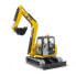 BRUDER Miniexcavator Cat