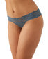 ფოტო #3 პროდუქტის Lace Kiss Bikini Underwear 978182