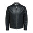 Фото #3 товара SELECTED Archive Classic leather jacket